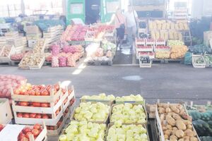 Albansko povrće obara cijene na tržištu
