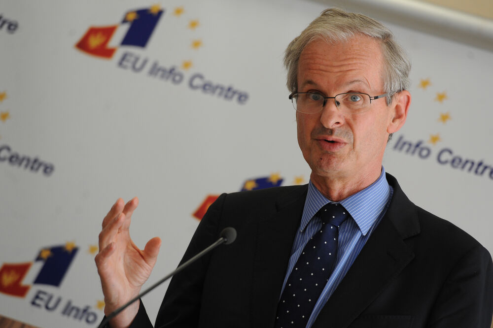 Kristijan Danijelson, Foto: Savo Prelević