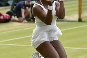 Serena protiv Marije u polufinalu
