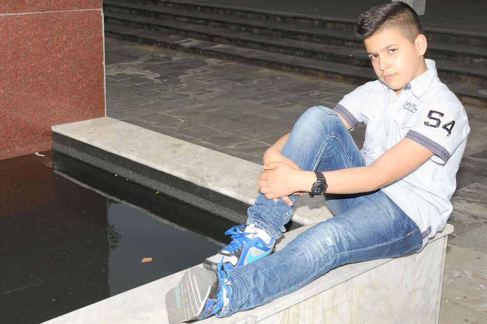 Jovan Aleksić, Foto: Zoran Đurić