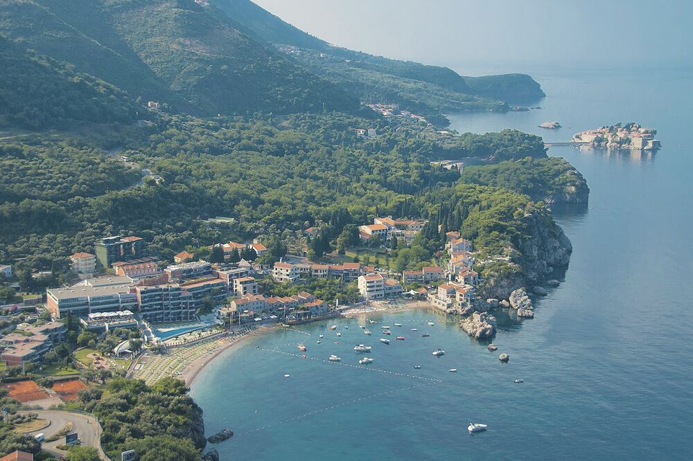 Maestral, Sveti Stefan, Foto: HIT