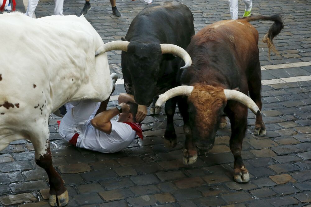 Španija, San Fermin, Foto: Reuters