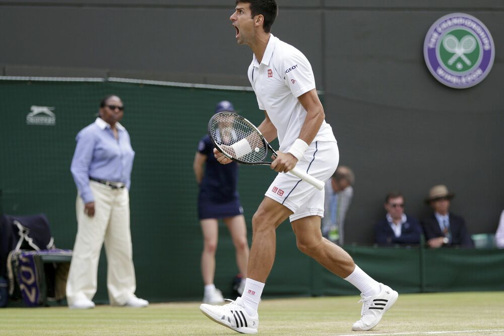 Đoković, Foto: Reuters