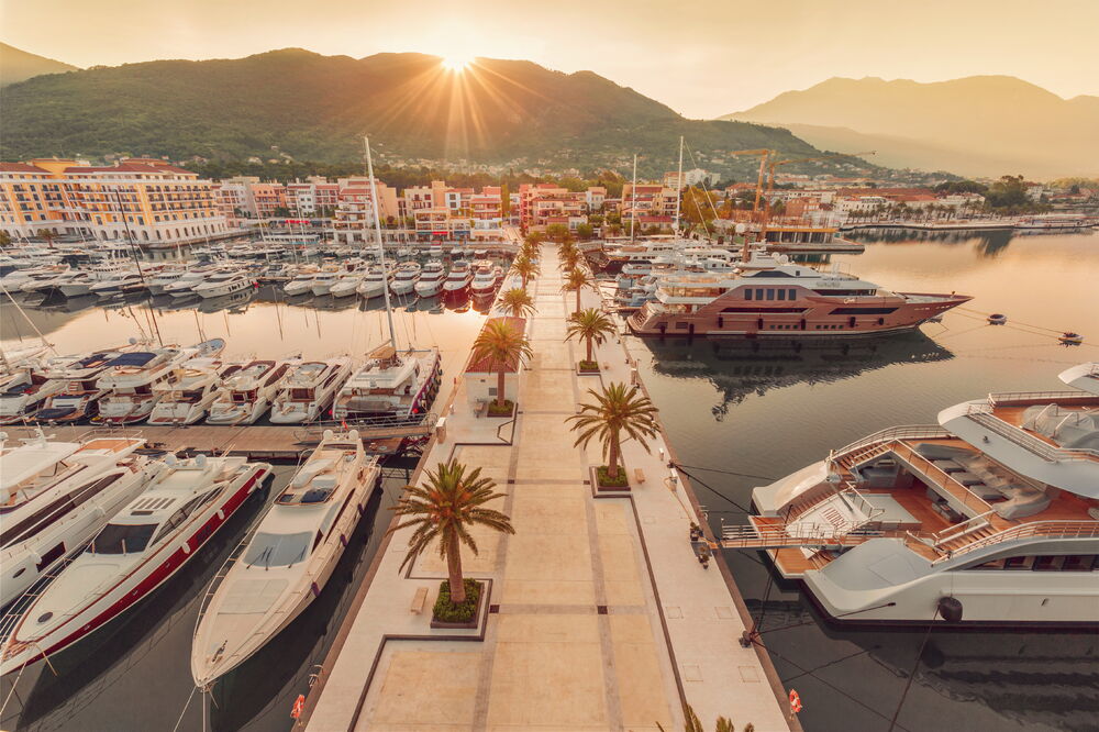 Porto Montenegro, Foto: Porto Montenegro