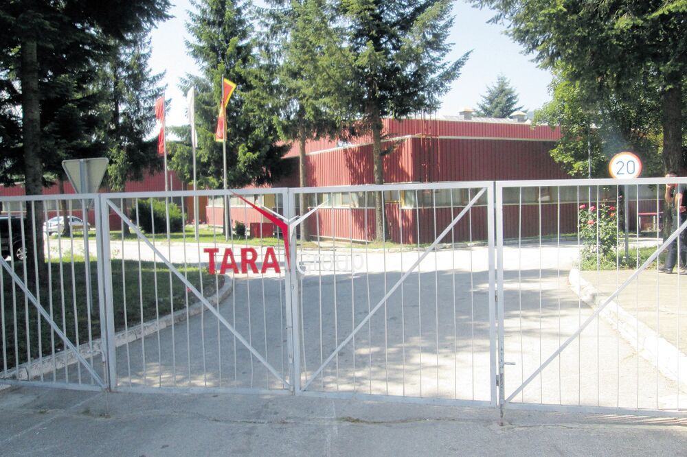 Fabrika oružja Tara, Foto: Jadranka Ćetković