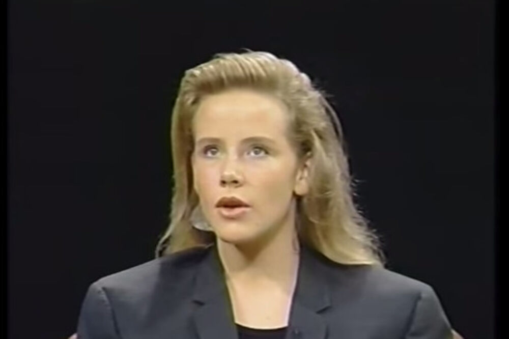 Amanda Peterson, Foto: Printscreen (YouTube)