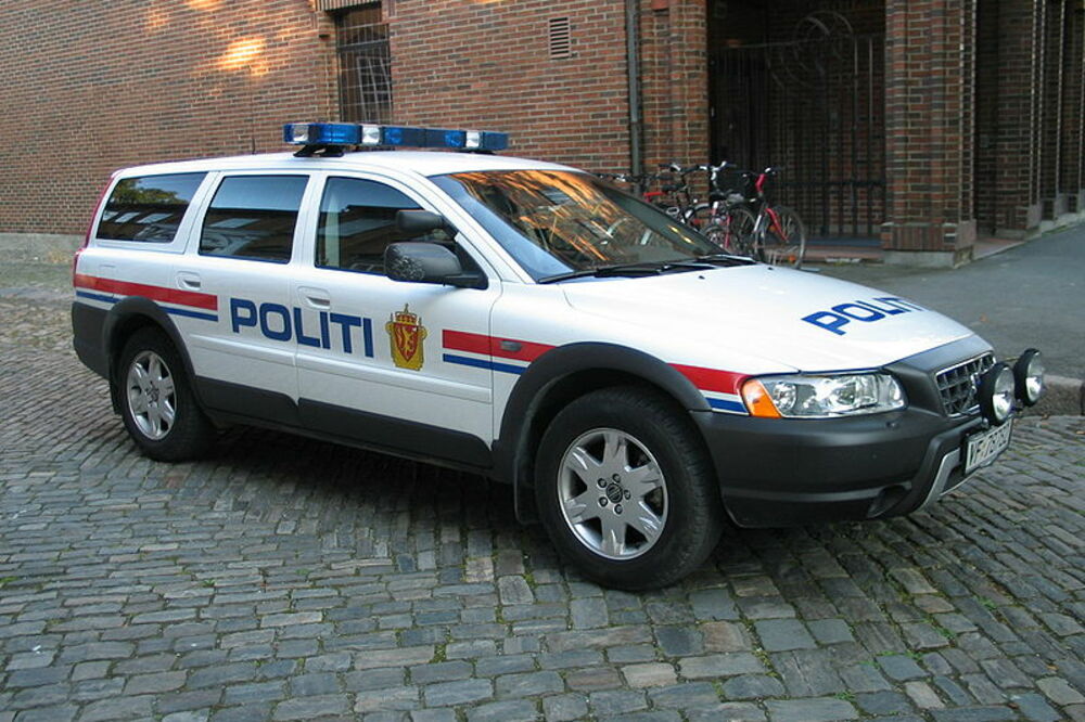 Norveška policija, Foto: Commons.wikimedia.org