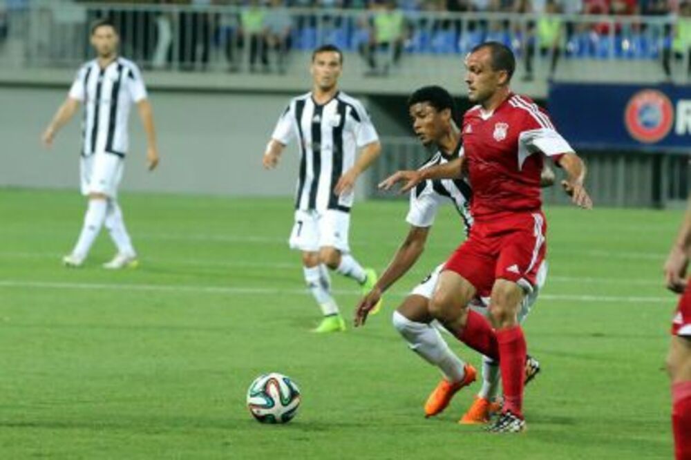 MIrko Raičević, Foto: Azerispor.com