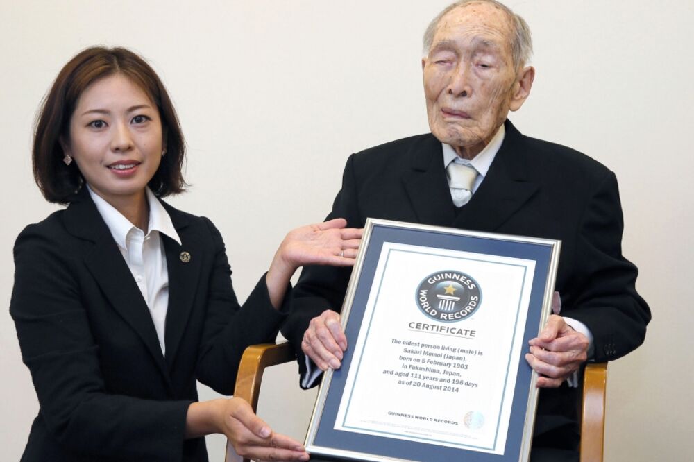 Sakari Momoi, Foto: Beta/AP