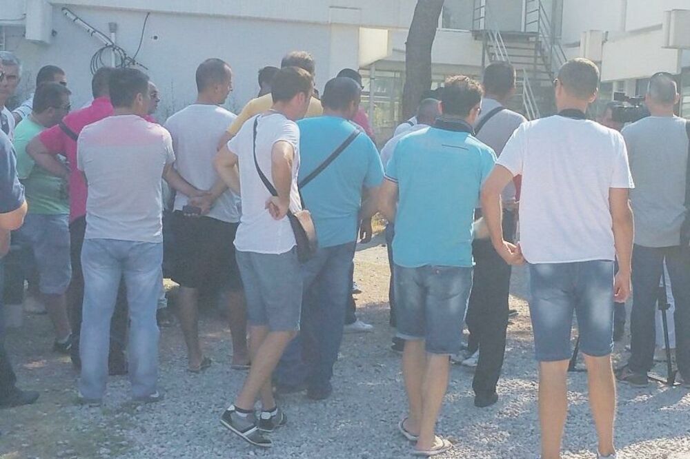 Budva taksi, Foto: Vuk Lajović