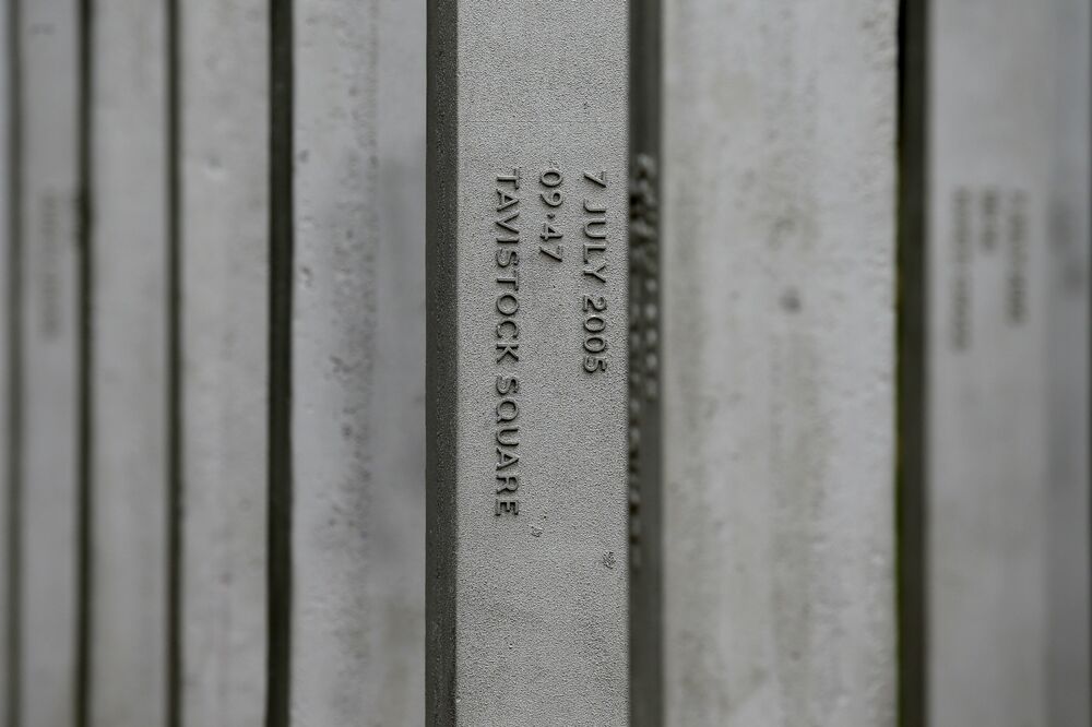 London napad, Foto: Reuters