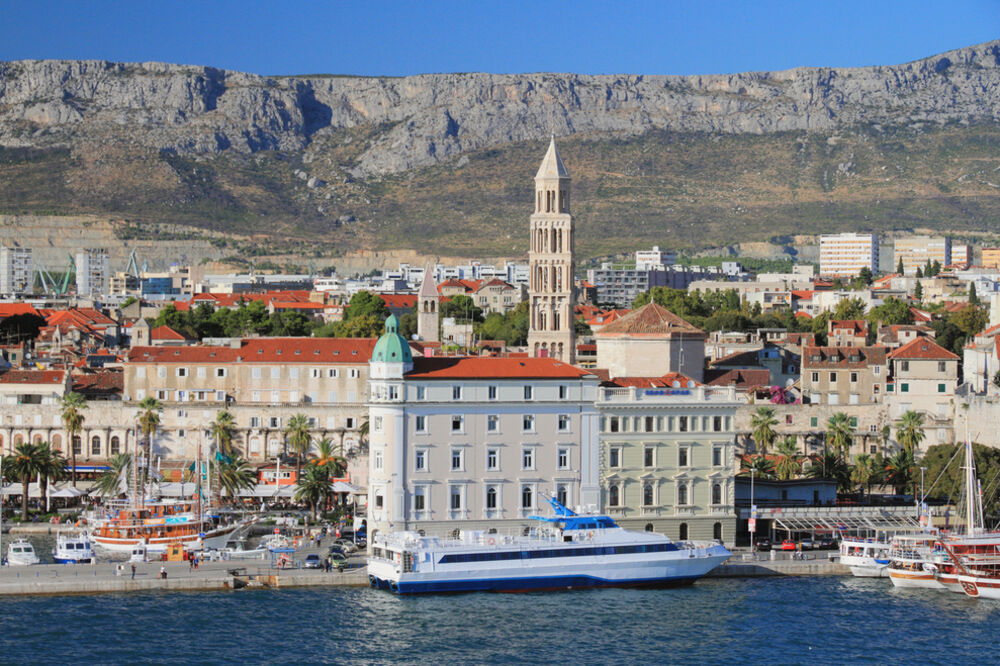 Split, Foto: Shutterstock