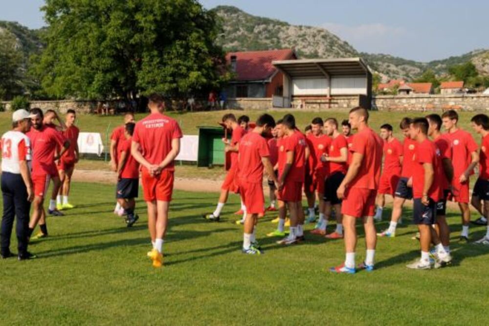 FK Lovćen, Foto: Fklovcen.me