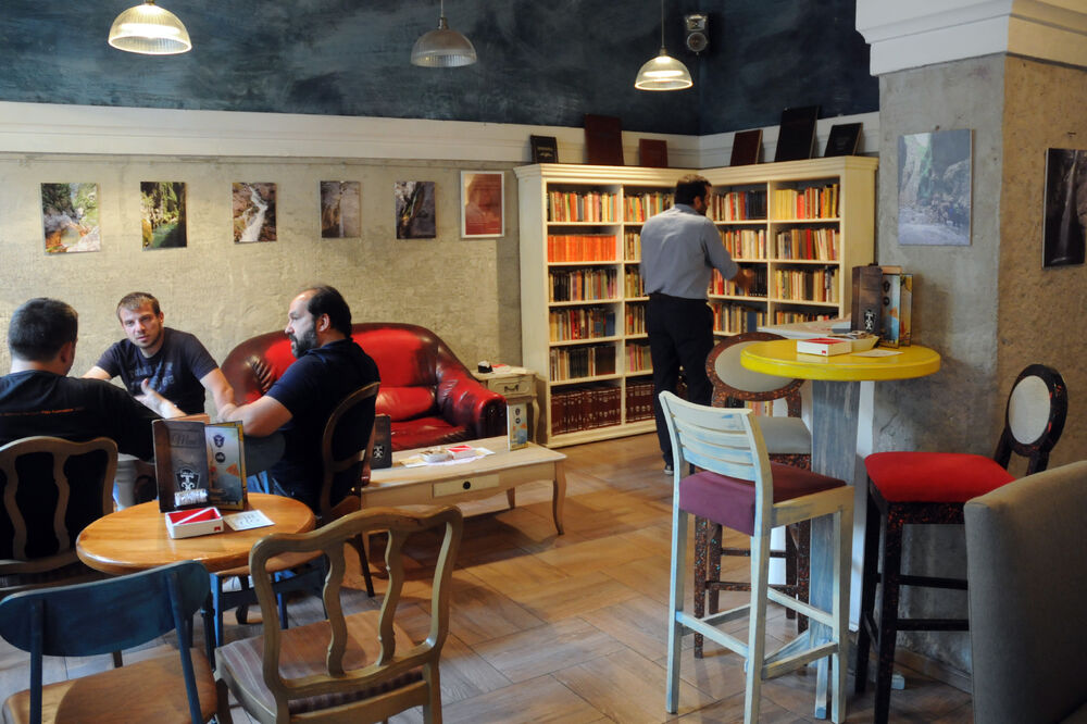 knjižara Arto, Foto: Luka Zeković