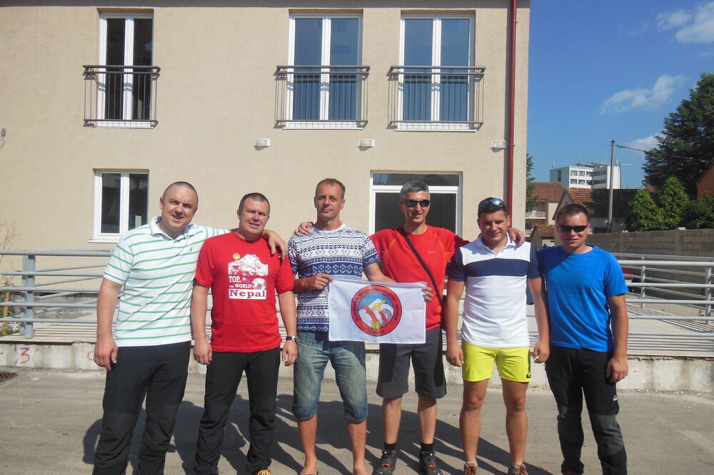 Planinari, Javorak, Foto: Svetlana Mandić