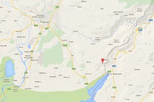 Dva zemljotresa potresla Podgoricu