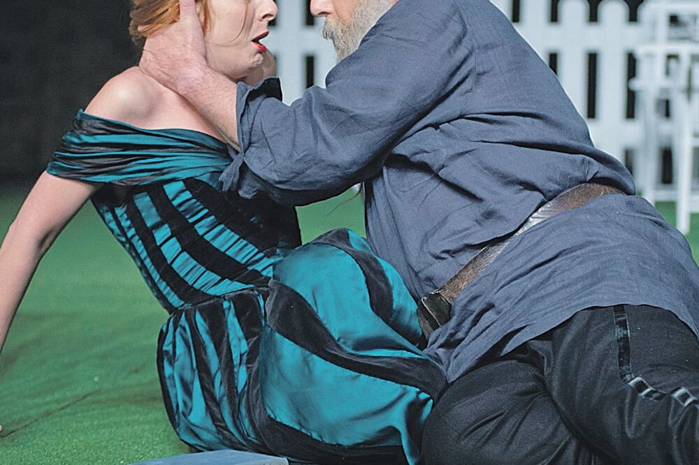 Čehov je Tolstoju rekao zbogom, Foto: Grad teatar