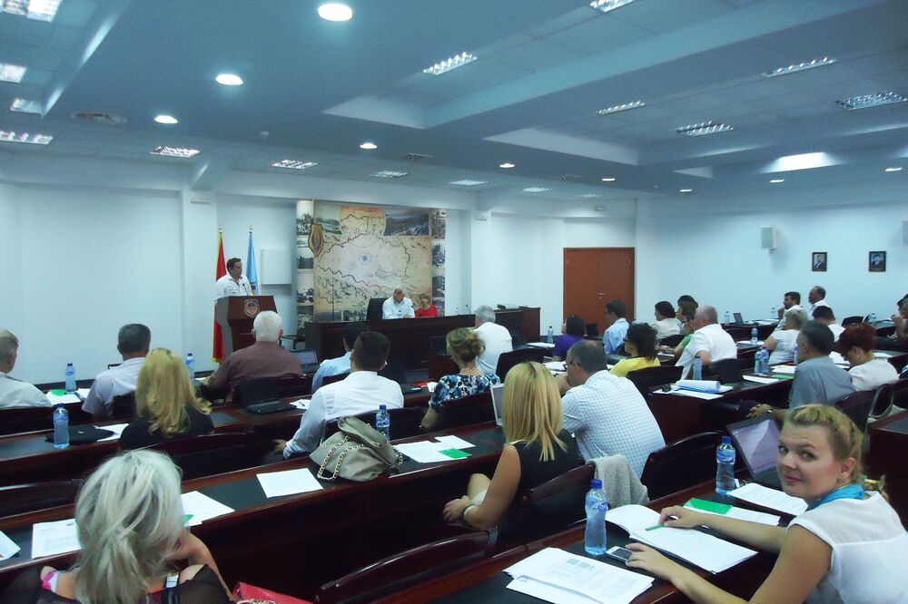 skupština, Tivat, Foto: Siniša Luković