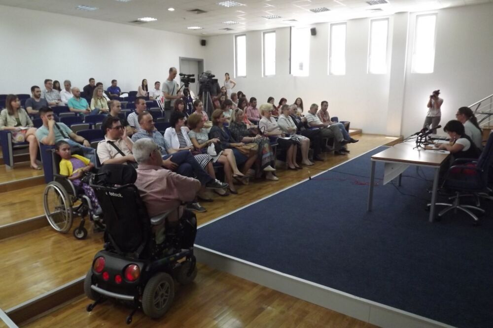 UMHCG i UCG, Foto: Prcentar.me