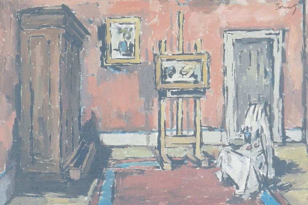 Slika, Jovan Zonjić (Novine)