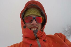 Novljanin kreće u pohod na vrh Evrope