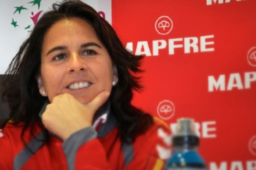 Konćita Martines, Foto: Www.rfet.es