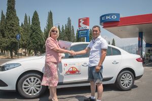 Jugopetrol još jednog potrošača obradovao nagradom