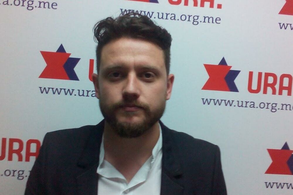 Mileta Radovanić, Foto: Građanski pokret URA