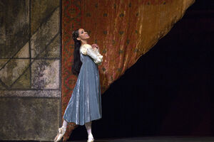 Debi prve afroameričke primabalerine Američkog baleta