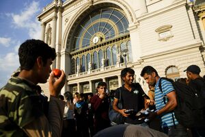 Mađarska: Više od 1.500 migranata tokom vikenda