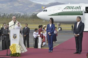 Papa pozvao Južnu Ameriku da obrati više pažnje na najsiromašnije