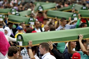 U Srebrenici će biti ukopani posmrtni ostaci još 136 žrtava