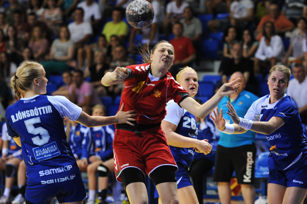 Đurđina Jauković, Foto: Savo Prelević