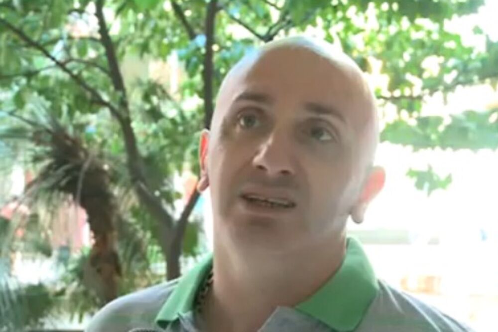 Aleksandar Zeković, Foto: TV Vijesti
