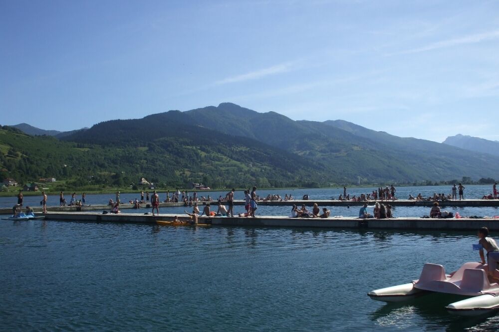 Plav, plavsko jezero, Foto: Amil Ibrahimagić