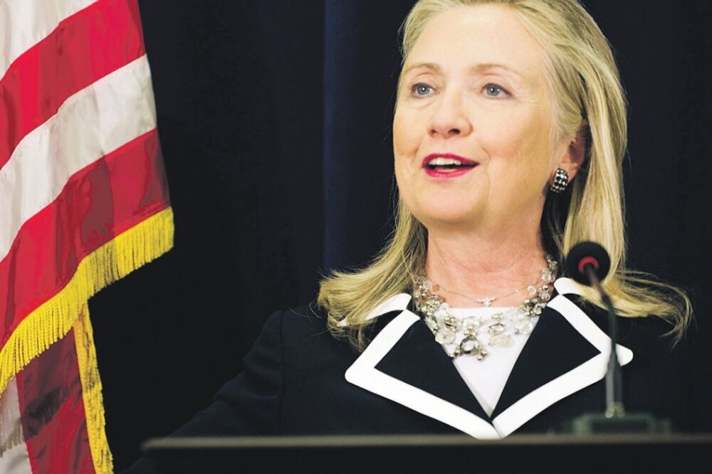 Hilari Klinton, Foto: Reuters