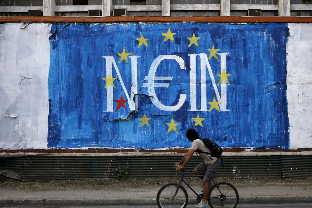 Grčka, EU, Foto: Reuters