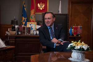 Krivokapić na zasjedanju PS OEBS-a