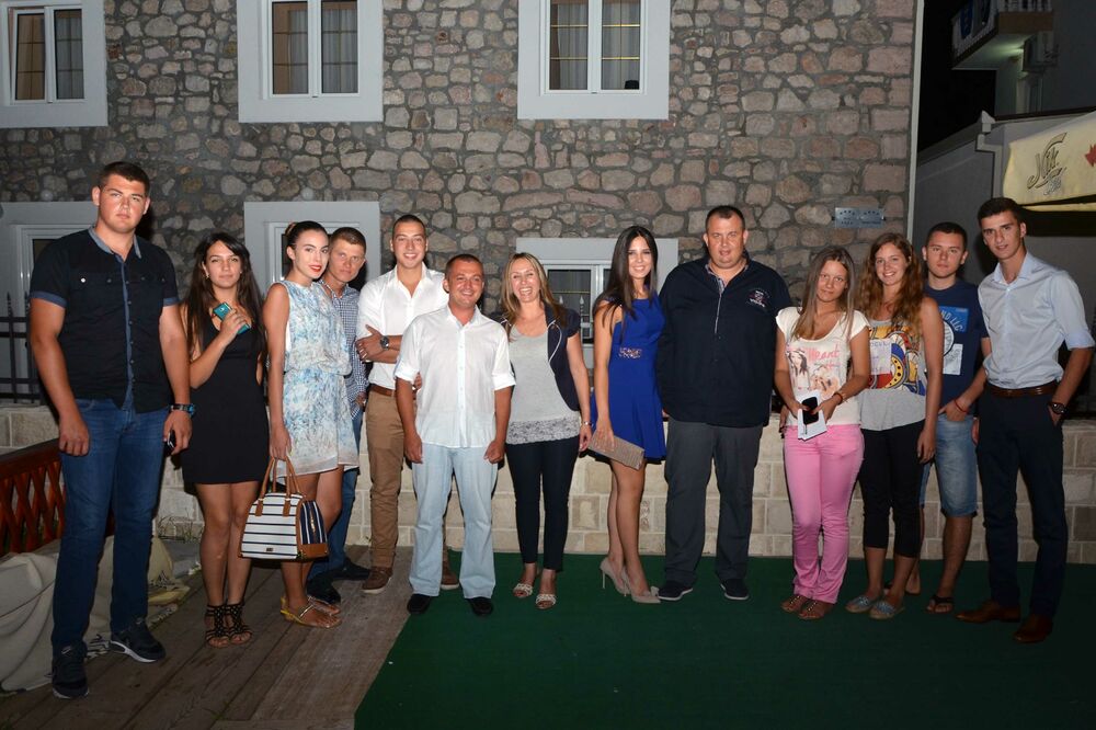 Novaković lučonoše, Foto: Radomir Petrić