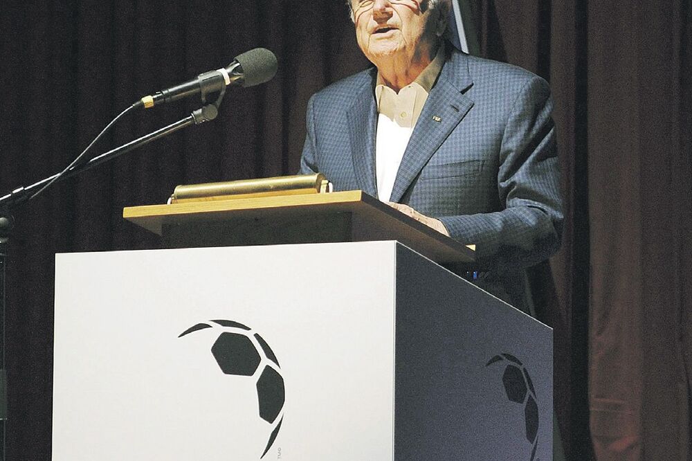 Sep Blater, Foto: Reuters