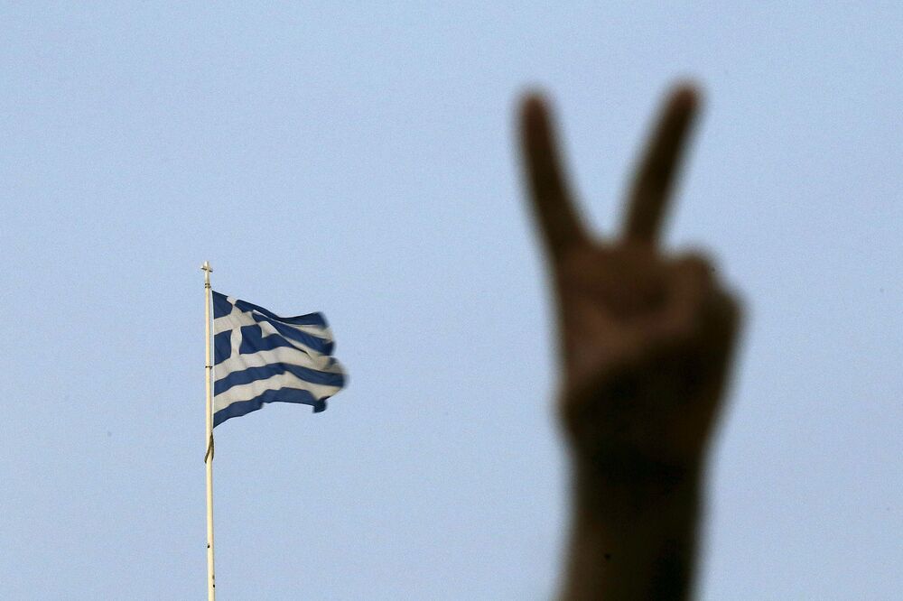 Grčka, Foto: Reuters