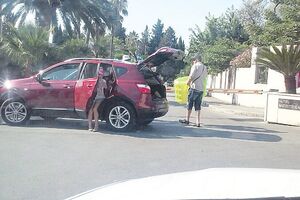 Budva: Taksisti prijete blokadom izlaza iz grada