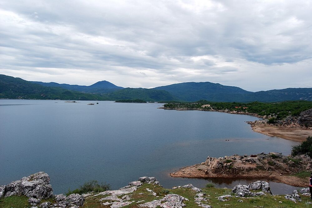 Slano jezero, Foto: Arhiva Vijesti