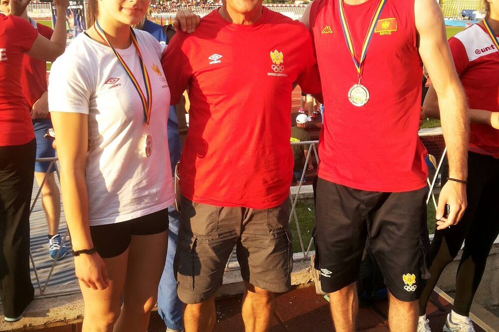 Bogavac i Petričević, Foto: ASCG