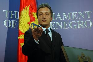 Pavlović: Odluka o pozivu biće posljedica dogovora NATO i Rusije