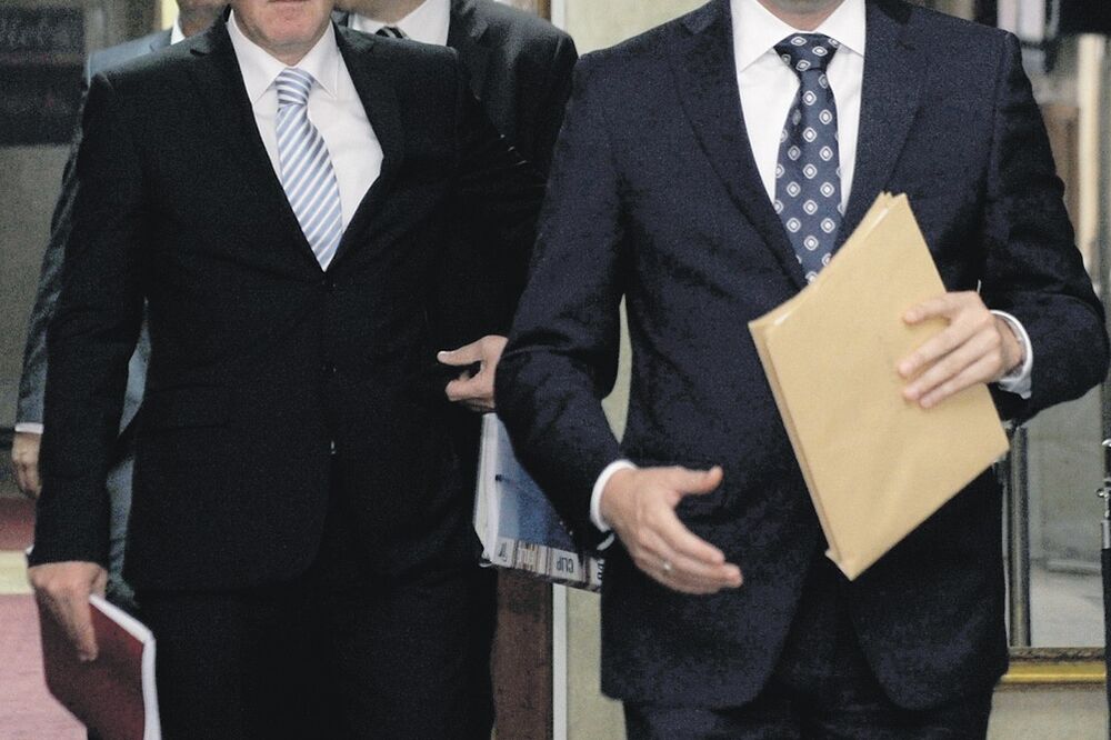 Slavko Stojanović, Raško Konjević, Foto: Savo Prelević