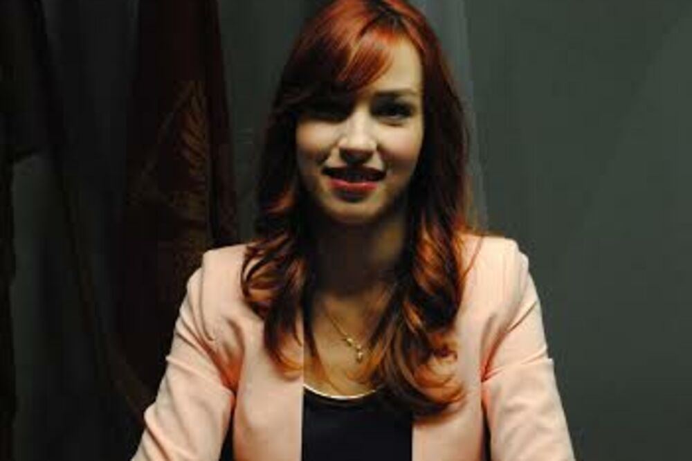 Anđela Peković, Foto: Demokratska Crna Gora