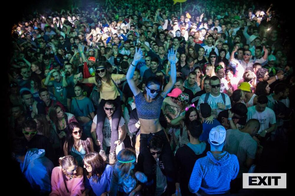 Exit 2014, Foto: Exitfest.org