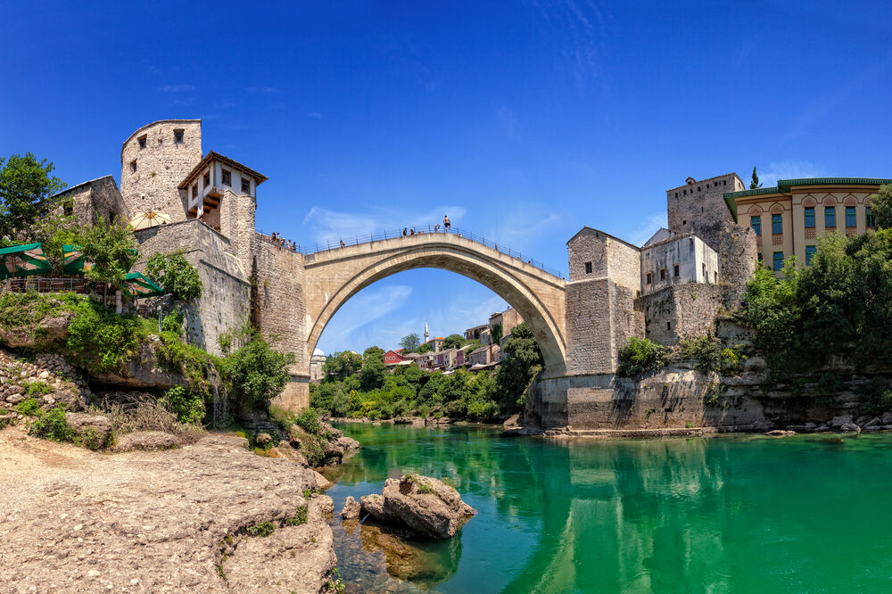 Mostar, Foto: Shutterstock