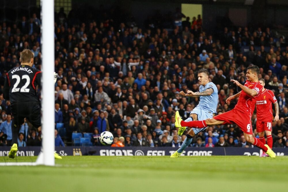 Stevan Jovetić, Foto: Reuters